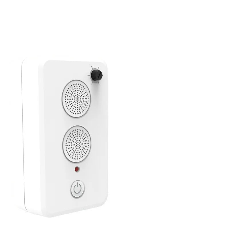 Ultrasonic Bat Repeller - Rechargeable Device with Adjustable Settings for Effective Animal Control 6