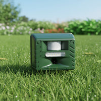 REPELFLOW – Solar Bird Repeller for Yards, Patios & Lawns