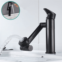 Universal Faucet Sprayer Attachment - 360° Flexible Sink Sprayer with Integrated Spray Function 2