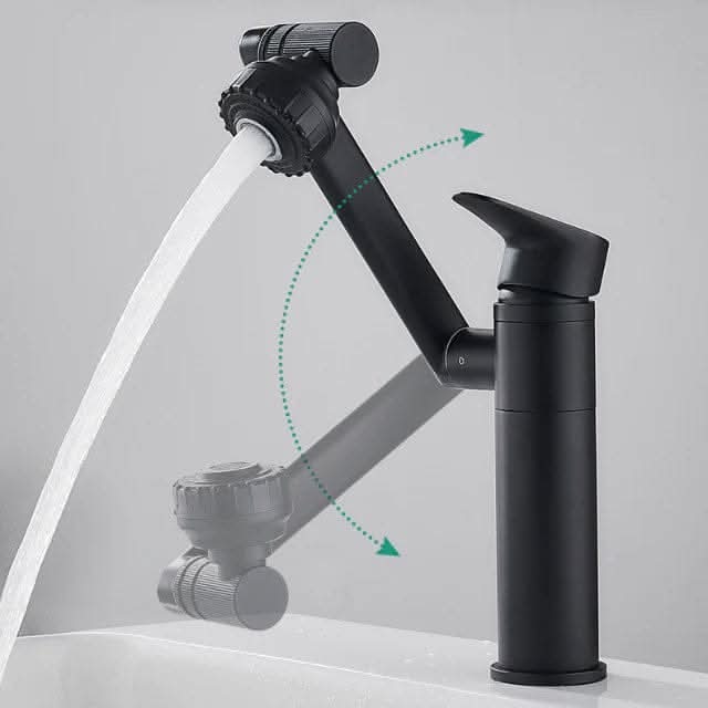 Universal Faucet Sprayer Attachment - 360° Flexible Sink Sprayer with Integrated Spray Function 5