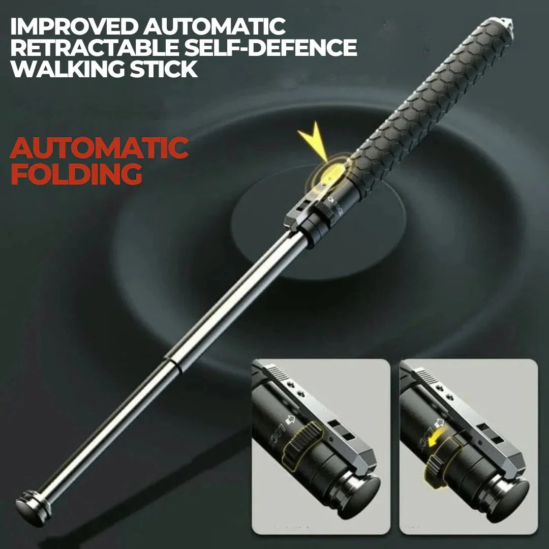GUARDIAN TREK STICK – Safety Stability Walking Trekking Stick