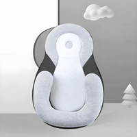 NESTLENAP – Ergonomic Baby Head Support Pillow Cushion