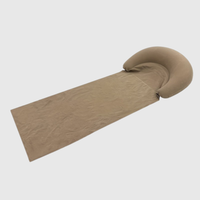 BEACHREST – Colchoneta inflable con reposacabezas para playa