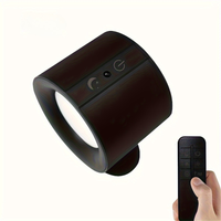 LIGHTORA – Luz de pared recargable y giratoria