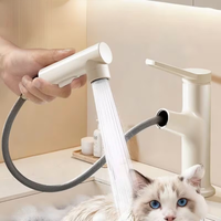 RINNOVA - Pull-Out Hot & Cold Sink Faucet
