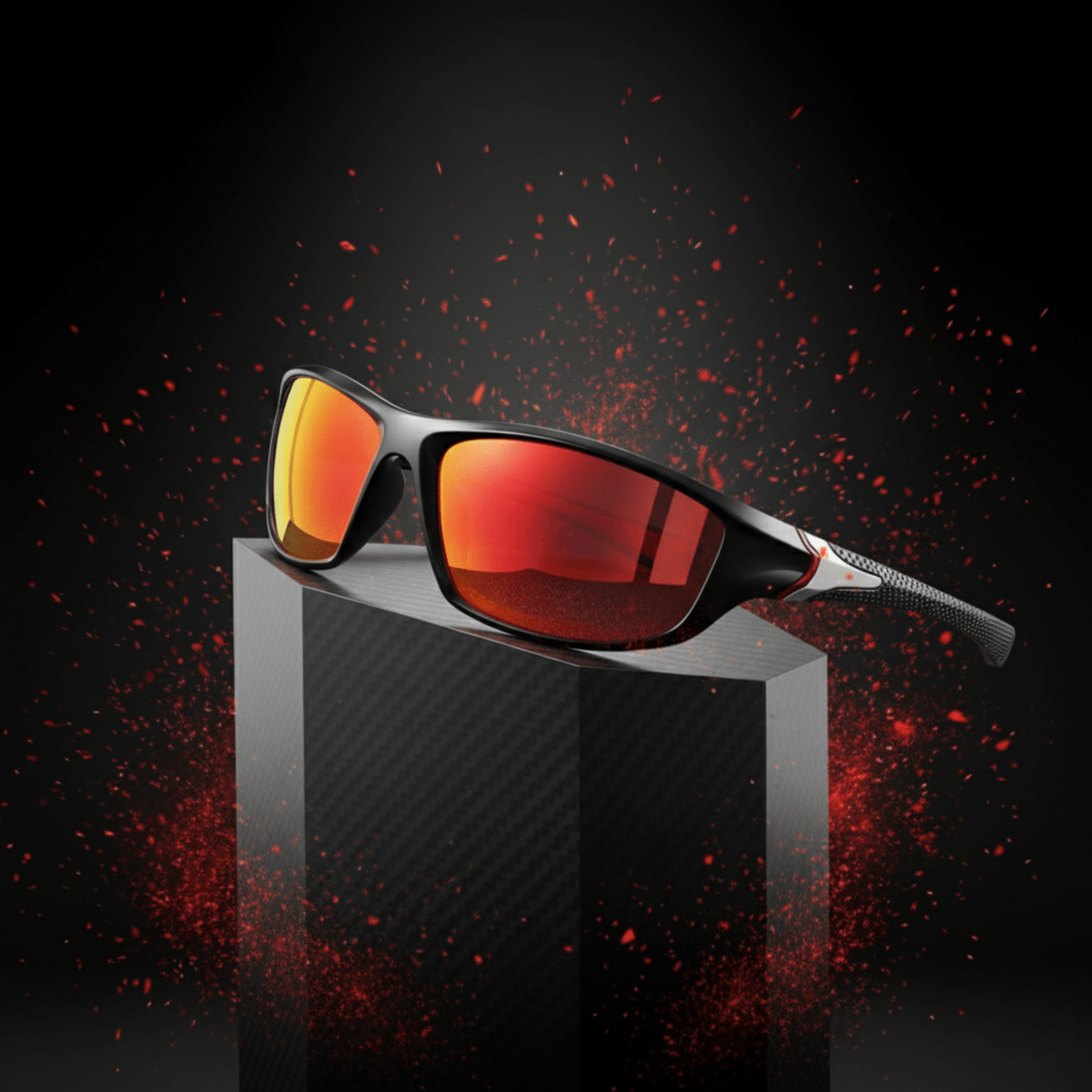 OPTICFLOW – Lightweight Sport Shades for Clear Outdoor Vision