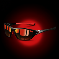 OPTICFLOW – Lightweight Sport Shades for Clear Outdoor Vision