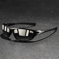 OPTICFLOW – Lightweight Sport Shades for Clear Outdoor Vision