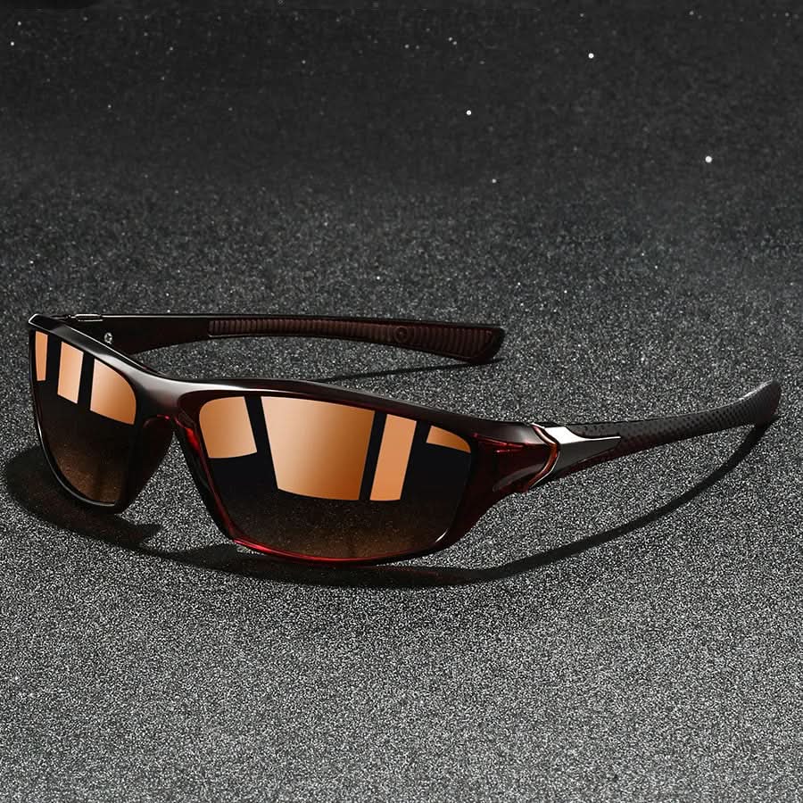 OPTICFLOW – Lightweight Sport Shades for Clear Outdoor Vision