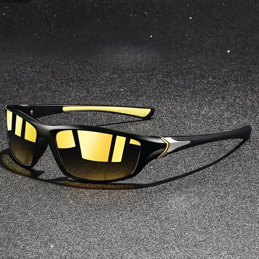 OPTICFLOW – Lightweight Sport Shades for Clear Outdoor Vision