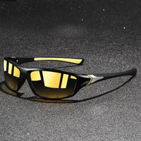 OPTICFLOW – Lightweight Sport Shades for Clear Outdoor Vision