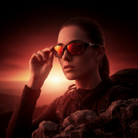 OPTICFLOW – Lightweight Sport Shades for Clear Outdoor Vision