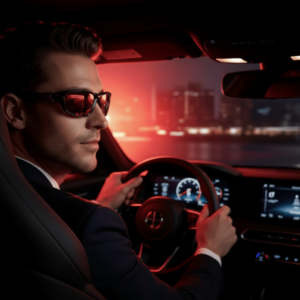 OPTICFLOW – Lightweight Sport Shades for Clear Outdoor Vision