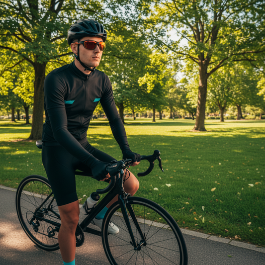 OPTICFLOW – Lightweight Sport Shades for Clear Outdoor Vision