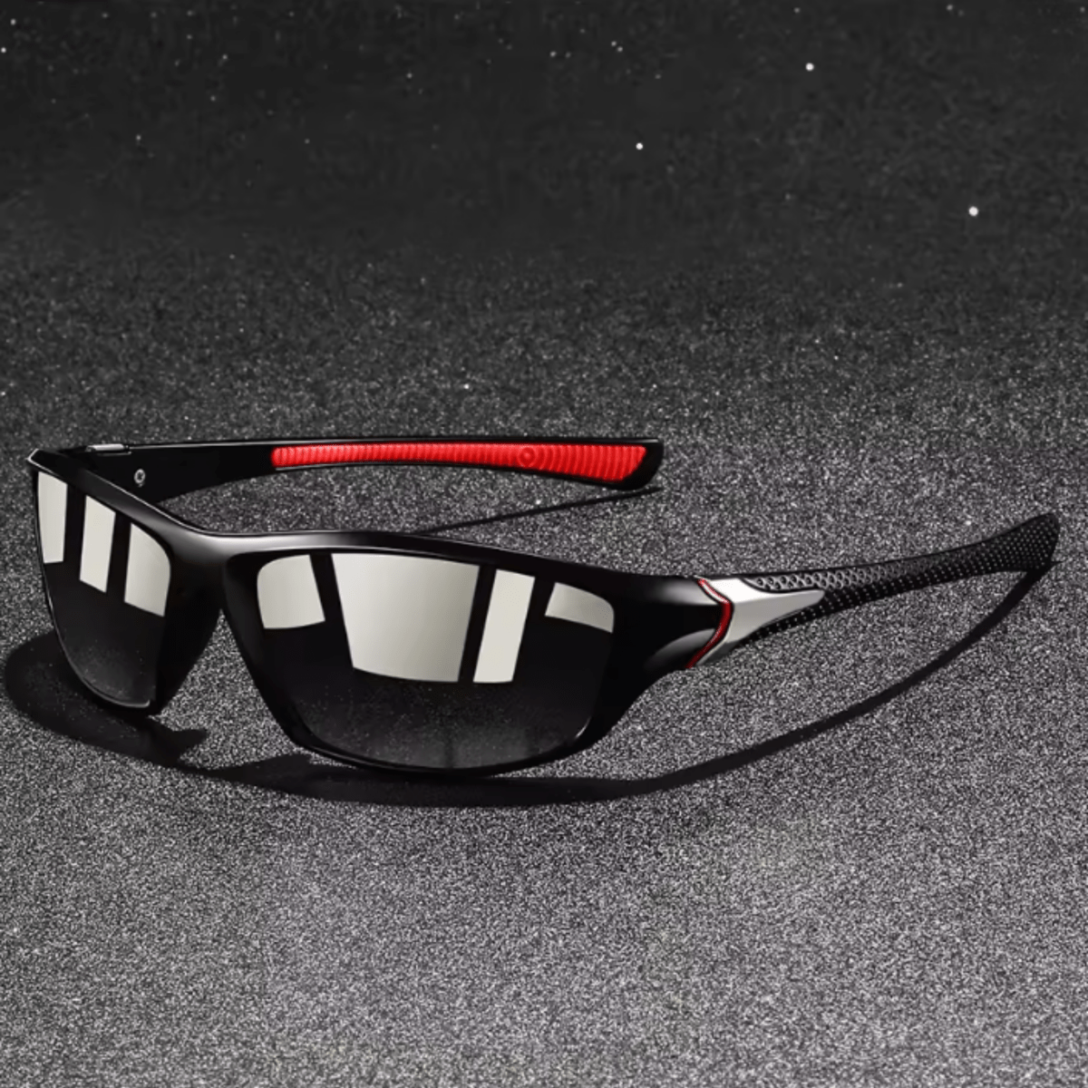 OPTICFLOW – Lightweight Sport Shades for Clear Outdoor Vision
