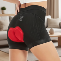 PEDALUX – Gel Padded Cycling Comfort Shorts