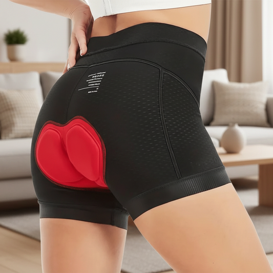 PEDALUX – Gel Padded Cycling Comfort Shorts