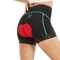 PEDALUX – Gel Padded Cycling Comfort Shorts
