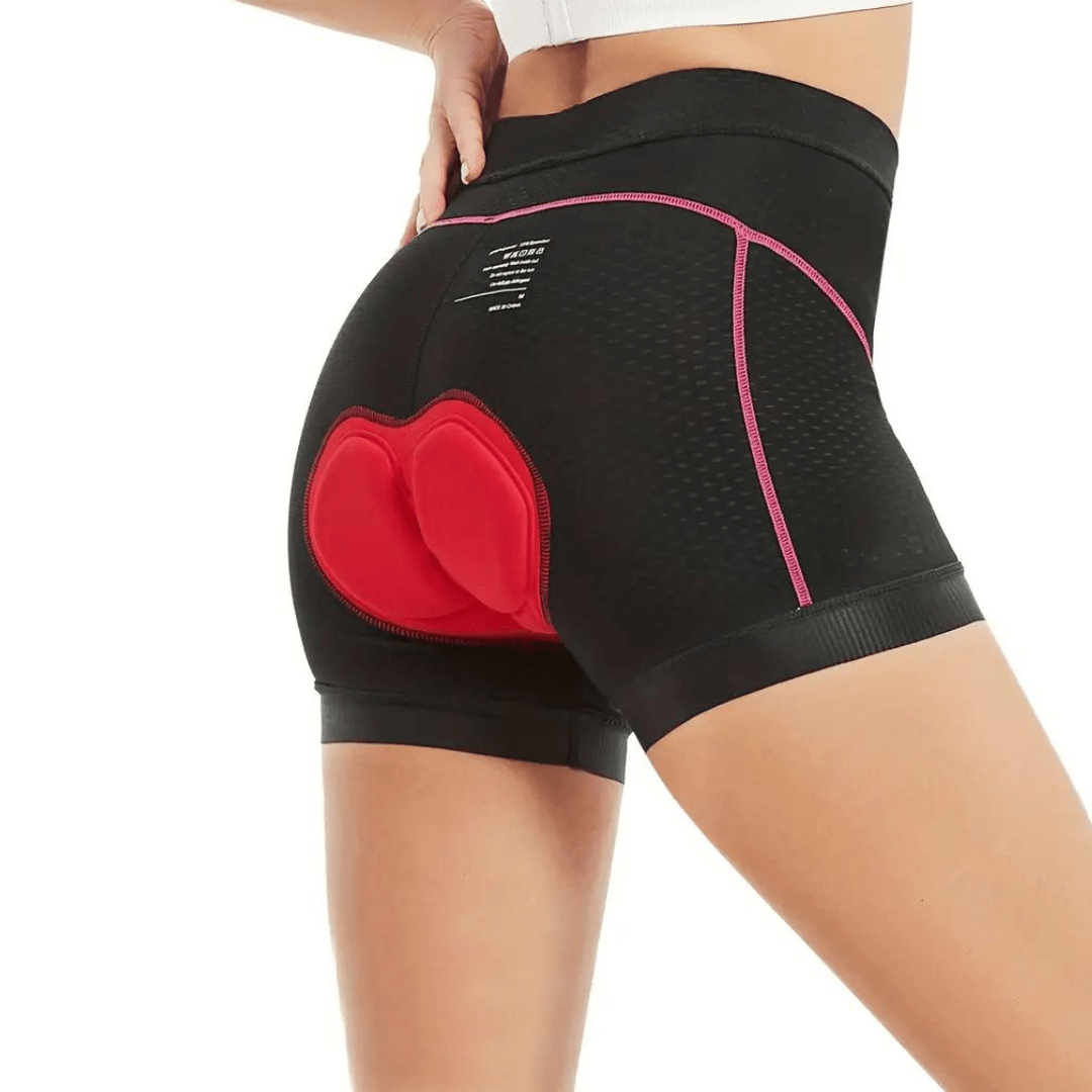 PEDALUX – Gel Padded Cycling Comfort Shorts