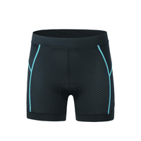 PEDALUX – Gel Padded Cycling Comfort Shorts
