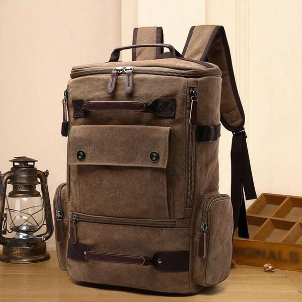JOURNEX – Stylish Travel Laptop Backpack for Everyday Use & Adventures