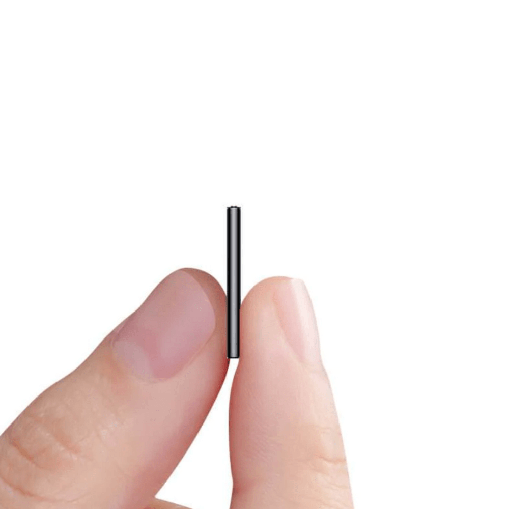 VOICEFLOW – Compact Voice Recorder with Smart Voice Activation Technology