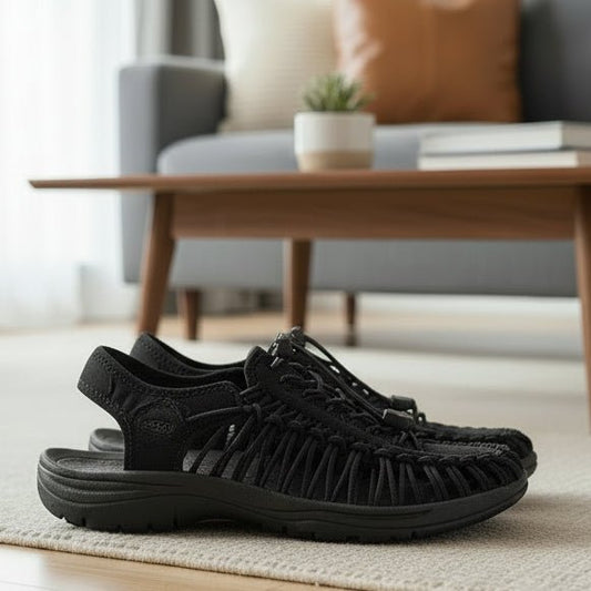 BREEZON – Sandalias flexibles y ligeras para caminar en verano