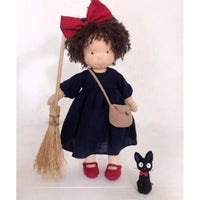 Waldolly - Handmade Cotton Waldorf Doll for Creative Imaginative Play 36