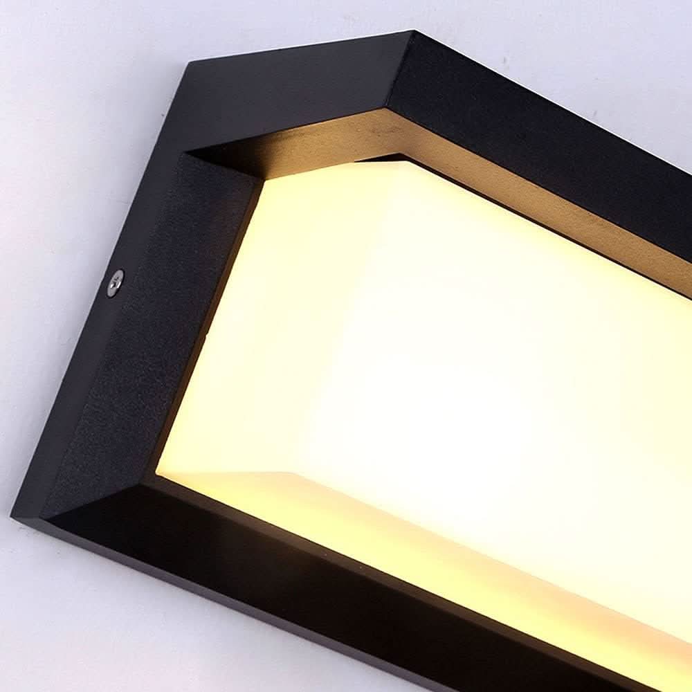 PORCHBEAM – Motion Sensor Wall Light for Weather-Ready Entryways