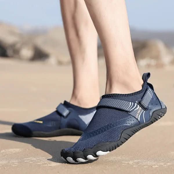 AQUASTEP – Άνετα Παπούτσια Σταθερότητας για Περπάτημα Ξυπόλητοι στο Νερό  