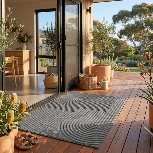 DRYGEORA – Decorative Doormat for Cleaner Everyday Floors