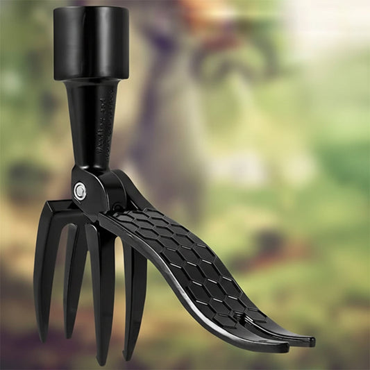WeedGone - Ergonomic Stand-Up Weed Puller Tool for Easy Weed Removal 0