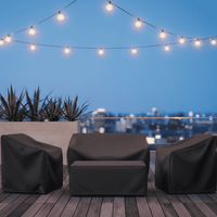 STORMLIVA – Weatherproof Furniture Protector for Outdoor Spaces