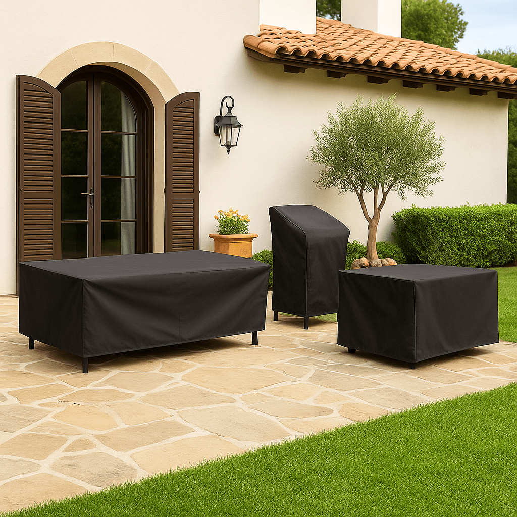 STORMLIVA – Weatherproof Furniture Protector for Outdoor Spaces