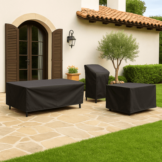 STORMLIVA – Weatherproof Furniture Protector for Outdoor Spaces