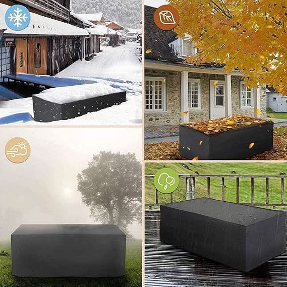 STORMLIVA – Weatherproof Furniture Protector for Outdoor Spaces