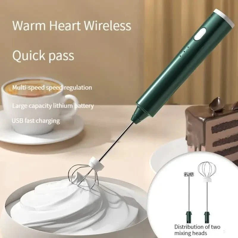 MIXAPRO – Mini Hand Mixer Kitchen Coffee Tool