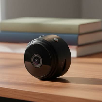 ROADFLOW – Wireless Parking Camera for Enhanced Driving Visibility