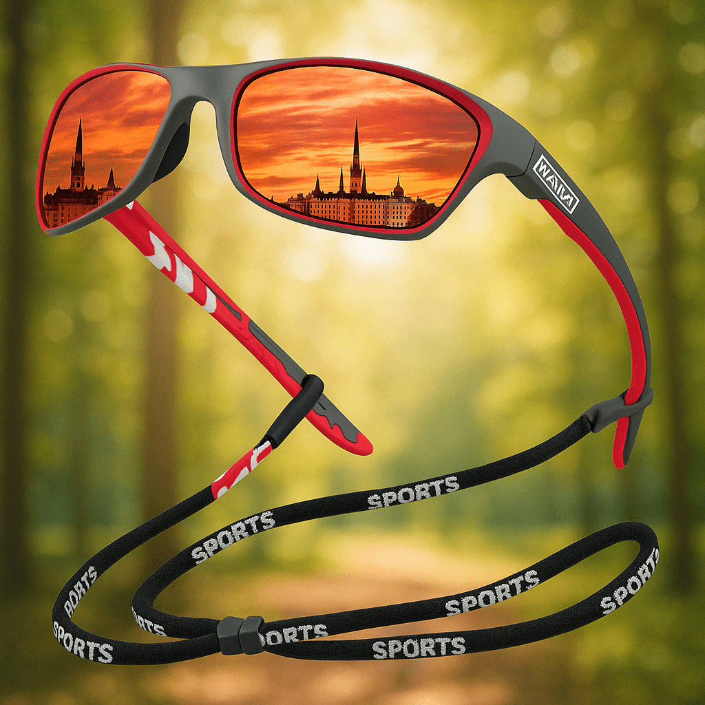 POLARSPORTX Pro – Polarised Sport Sunglasses