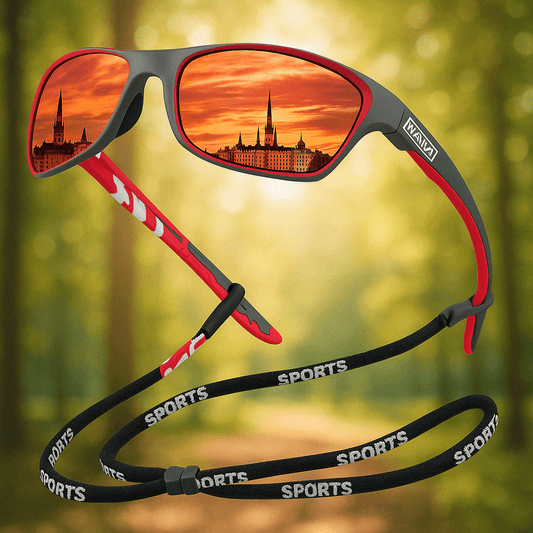 POLARSPORTX Pro – Polarised Sport Sunglasses