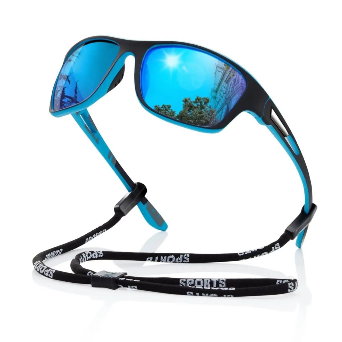 POLARSPORTX Pro – Polarised Sport Sunglasses