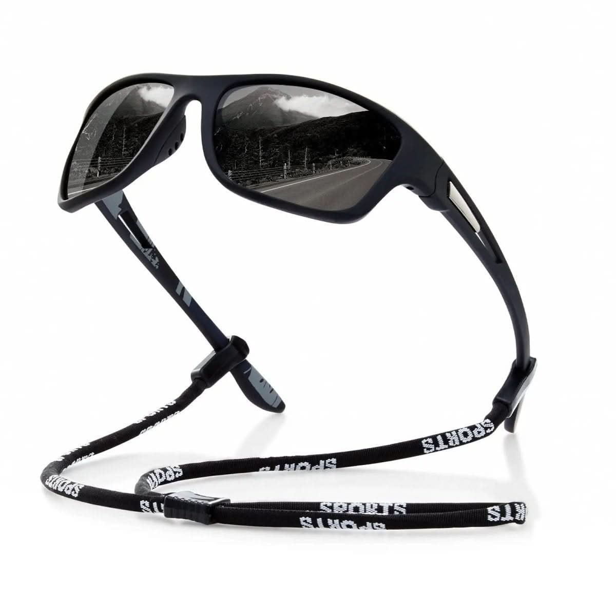POLARSPORTX Pro – Polarised Sport Sunglasses