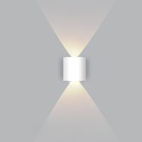 EXTERALUX - Weatherproof outdoor LED wall light for modern exterior illumination and durability