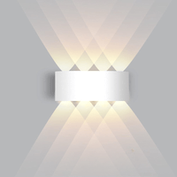 EXTERALUX - Weatherproof outdoor LED wall light for modern exterior illumination and durability
