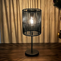 CAFELIGHT – Decorative Solar Lantern for Bistro and Café Spaces