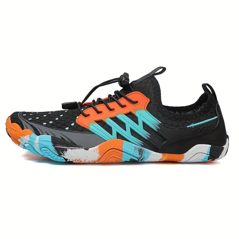AquaStride - Quick-Dry Adventure Water Shoes