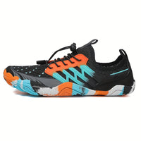 AquaStride - Quick-Dry Adventure Water Shoes