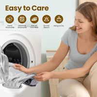 COOLNEST – Neck Pillow Cover with Zipper Design