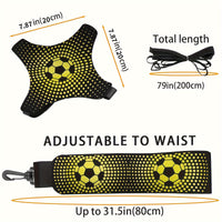 SOLOKICK – Adjustable Ball Training Belt