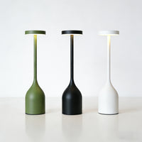 LUNAGLOW – USB Rechargeable Table Lamp for Cozy Everyday Ambience